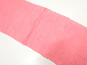 正絹　夏用帯揚げ